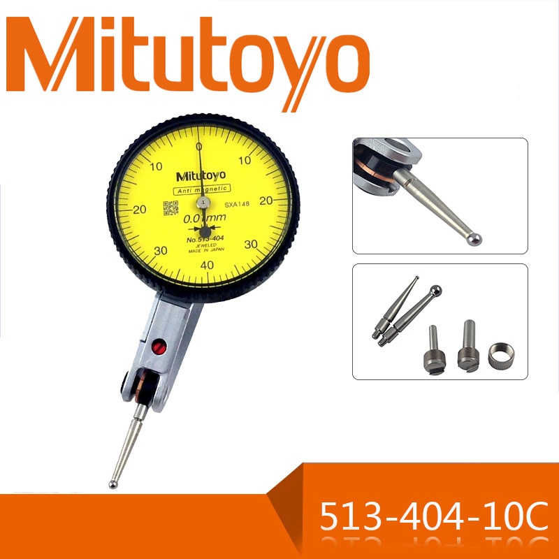  Mitutoyo 513-404-10C, 3  κ,   0.8mm, 0.01 ..